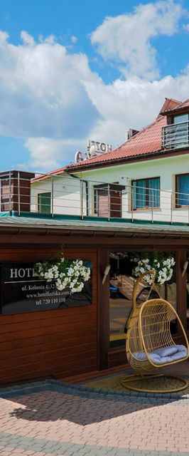 Hotel Łaziska