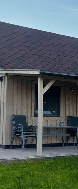 Chabrowa dolina domki letniskowe