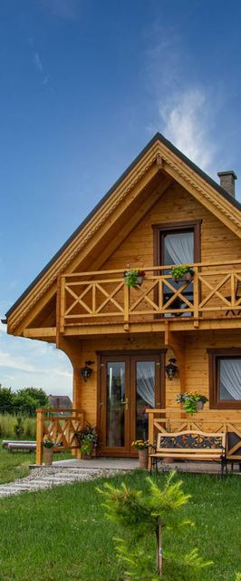 Domek AMELIA Kluszkowce 