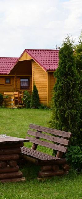 Lorelai Domki Drewniane