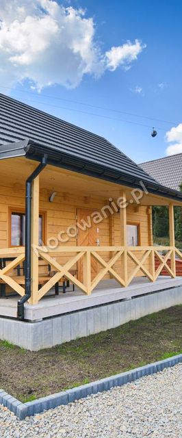 Domek u Pusi z jacuzzi