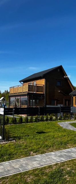 Domki WESTERN HOUSE Giżycko Fuleda Sauna Jacuzzi Kominek