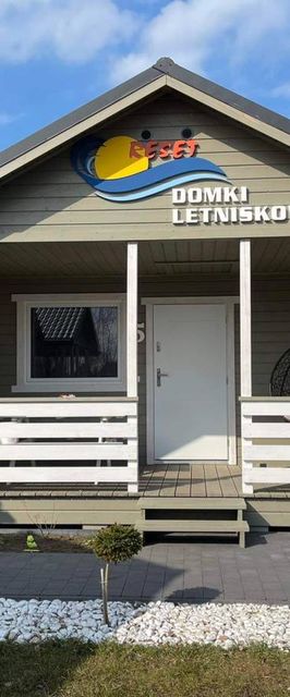 Domki letniskowe Reset