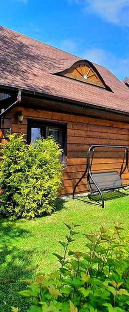 Domki Letniskowe - Morskie Chaty