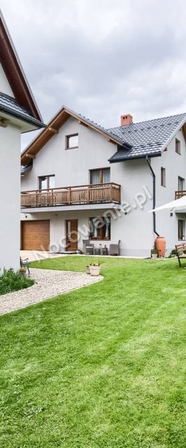 Pokoje nad Zalewem Czorsztyńskim