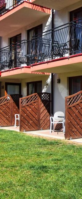 Dafne Pokoje i Apartamenty