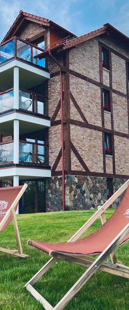 Skoczybruzda - Skòczibrózda Apartameńtë