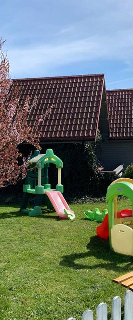 Domki Drewniane Tomasz