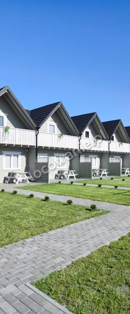 Domki letniskowe West Beach House