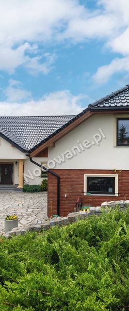 Apartament pod lasem