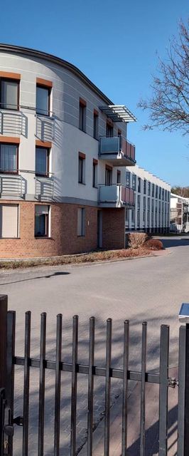 Apartament Bursztynowy