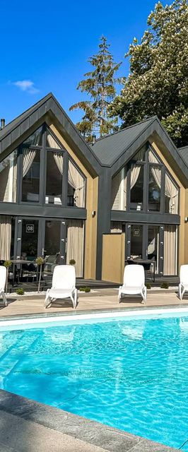 Domki Premium Nautica