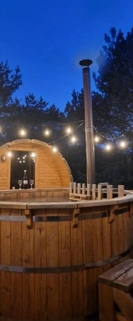 Zagroda Ciszy Domki Kopalino