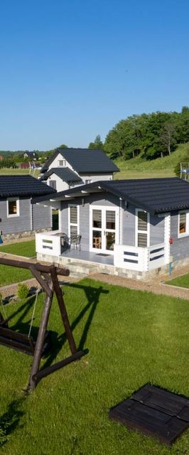 Domki Letniskowe Lechowe Chatki 