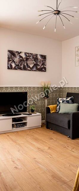 Apartament na Starym Mieście