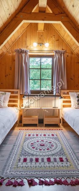 Chata nad potokiem Czerwień