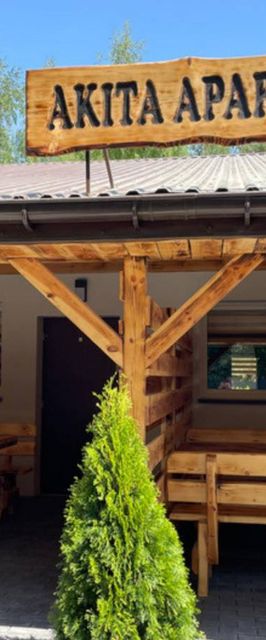 AKITA APARTAMENTY