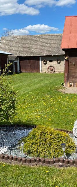 Zielony Domek Nad Biebrzą