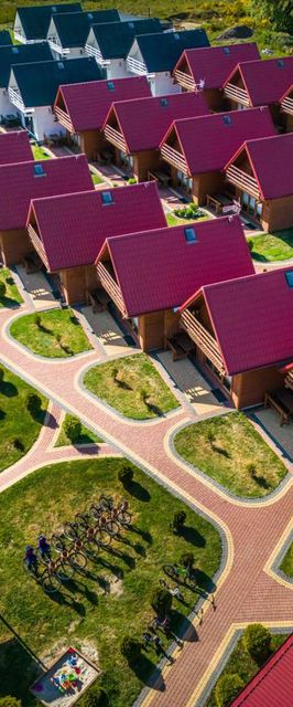 Arkadia Holiday - Domki Letniskowe