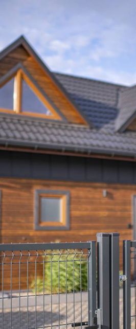 Domki przy Myśliwskiej