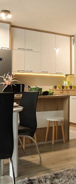 Apartament na Królowej Jadwigi