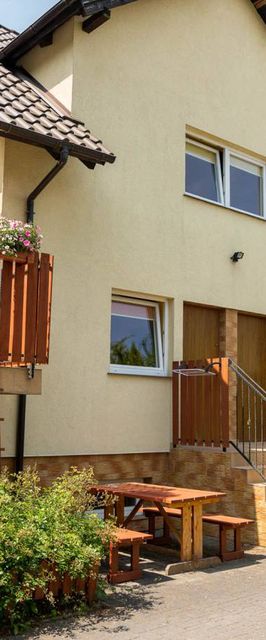 Na Skraju Lasu - pokój dwuosobowy cena od 200zł/dobę 