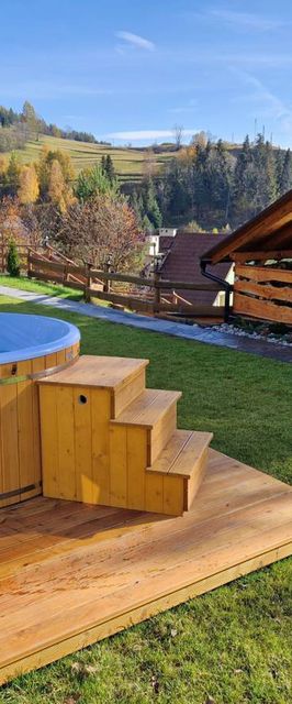 Domki Góralskie Nad Czorsztynem