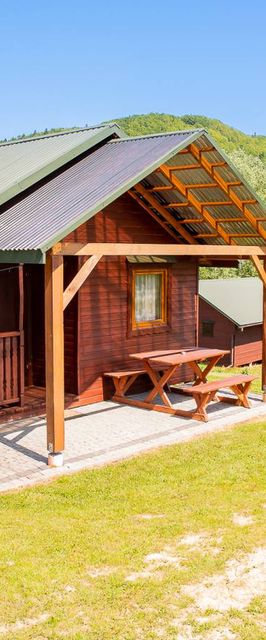 Domki letniskowe Słoneczne Zacisze 