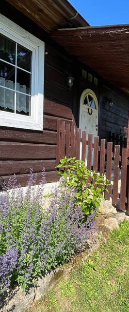 Domki Podkowa i Jaga