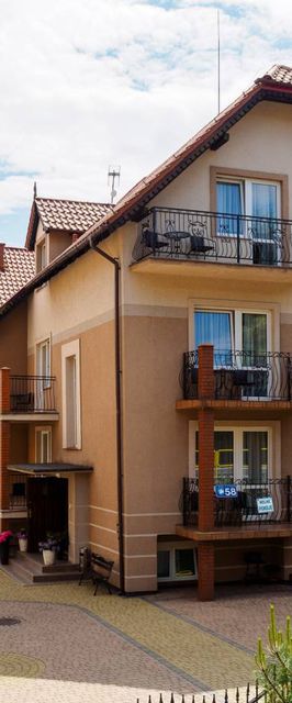 Dom Wczasowy Claudia