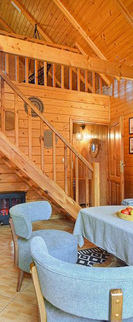 Domki nad morzem Pod Brzozami