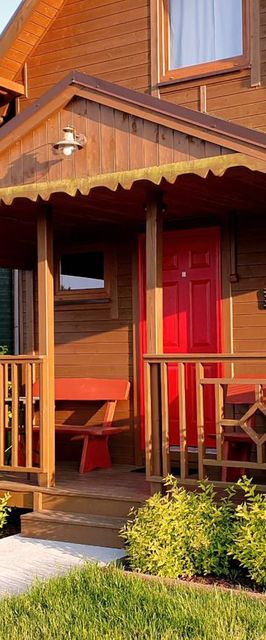 Amber Domki Letniskowe