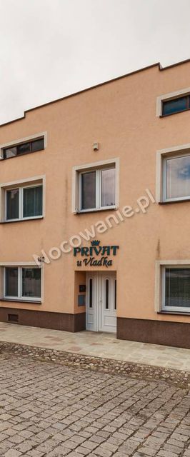 Kwatery u Vladka, Wrbów