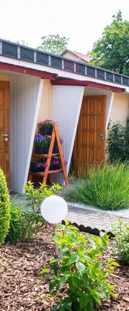 Gościnny Dom Letni Róża Wiatrów