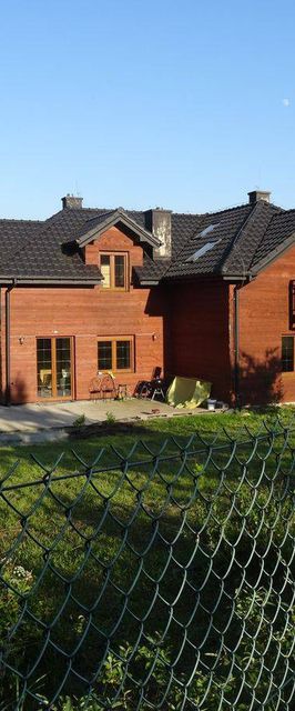 Dom nad Świerzówką Beskid Niski