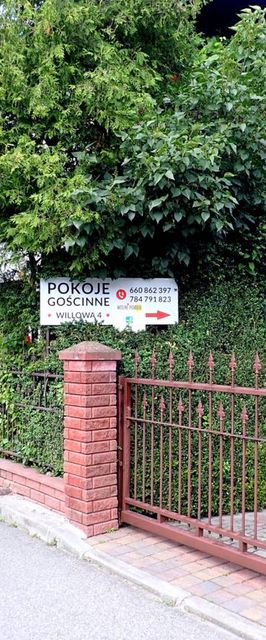 Pokoje Gościnne w Centrum