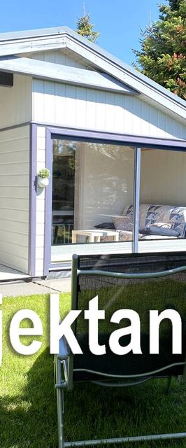 Domki całoroczne U Projektantek 