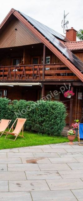 Willa Gaja Pokoje i Domki