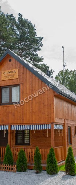 Domki letniskowe Cykady - Oliwier