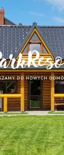 Domki z Bala - Park Resort Pogodna