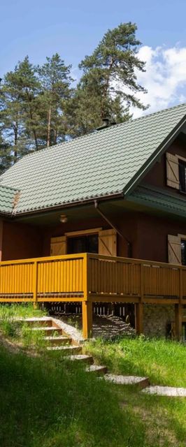 Domek Leśny nad Tanwią