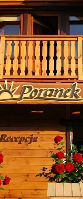 Ośrodek wypoczynkowy Poranek