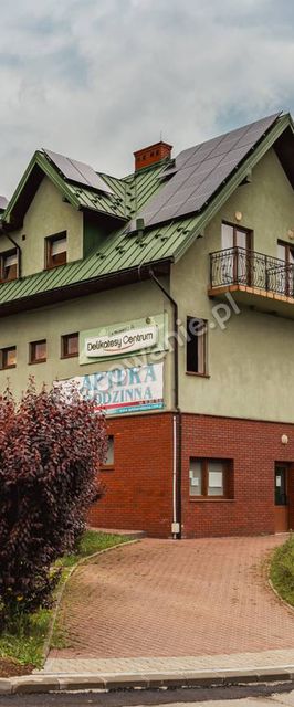 Dom Wczasowy Centrum Pieniny