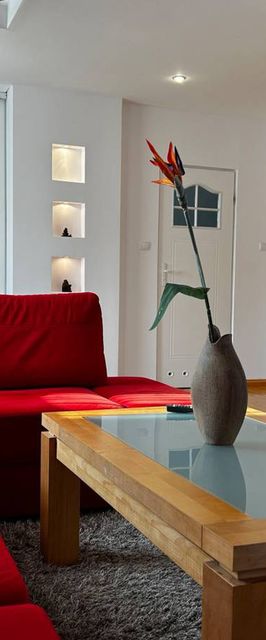 Dwupoziomowy Apartament na Wspólnej