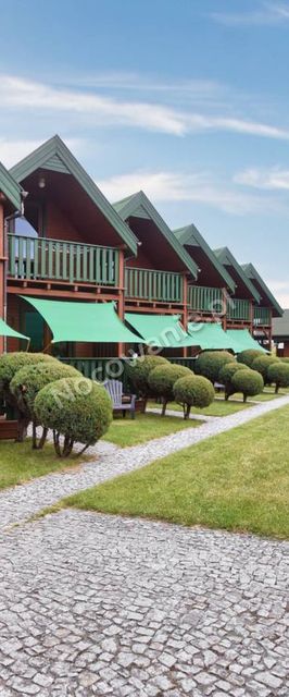  Domki Letniskowe i Ośrodek Wczasowy I Puszczyk