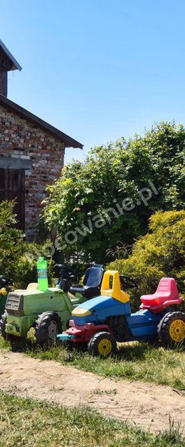 Agroturystyka w zagrodzie U ALI