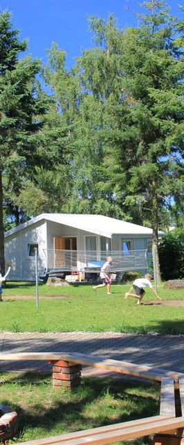 Domki letniskowe i pokoje Wojtek