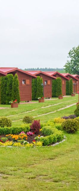 Domki Drewniane Wczasowo