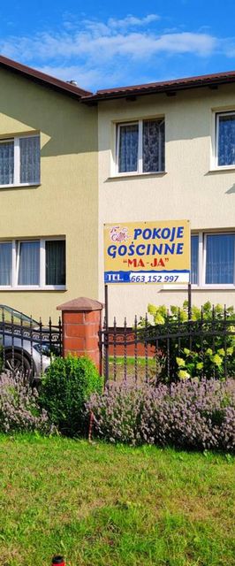 Pokoje gościnne MA-JA