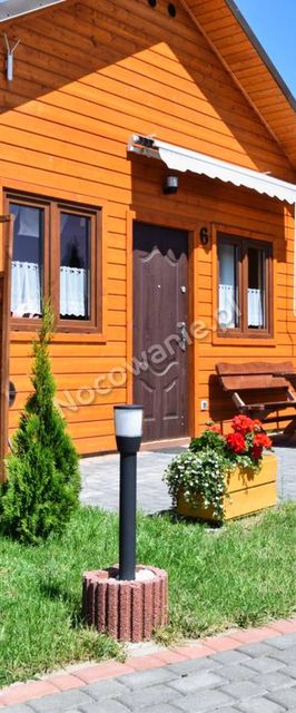 Flauta Domki Letniskowe 